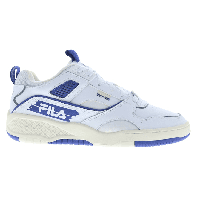 Fila Corda White Blue White