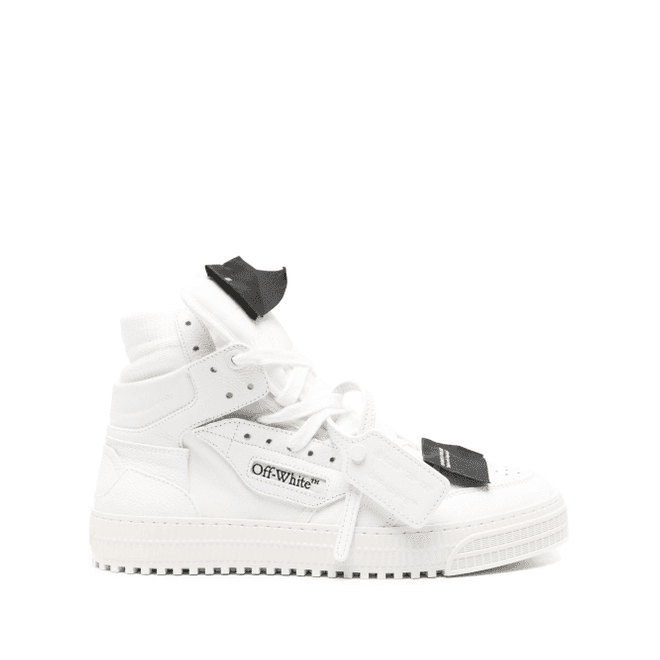 Off-White Leren