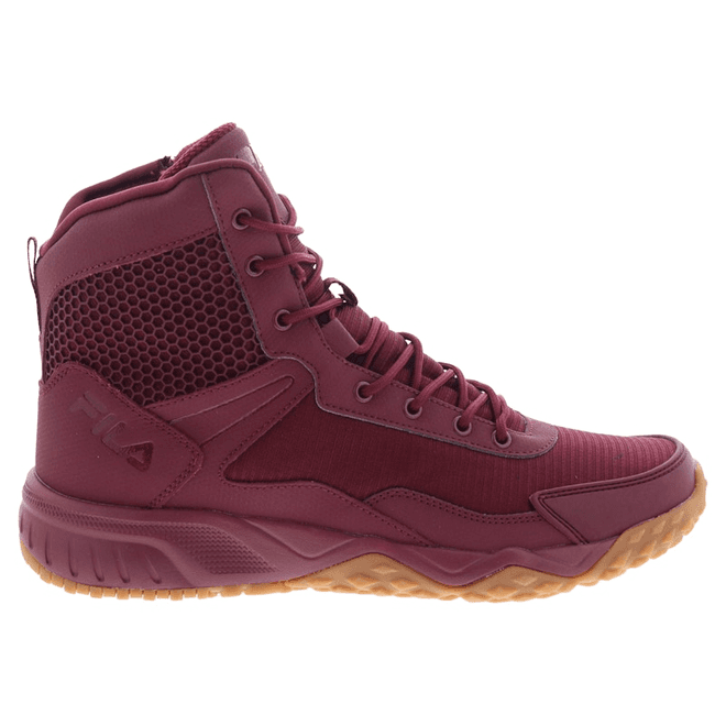 Fila Chastizer Red Beige White