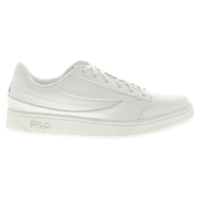 Fila Original Tennis LUX White Beige Red
