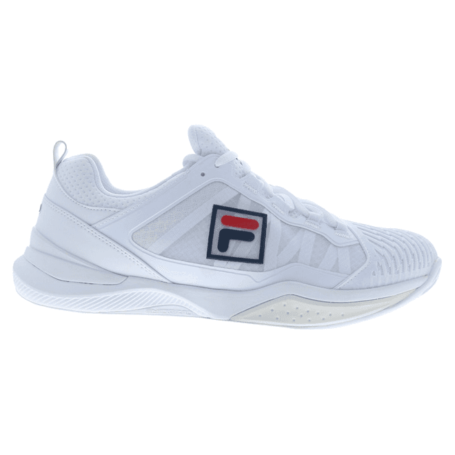 Fila Speedserve Energized Triple White