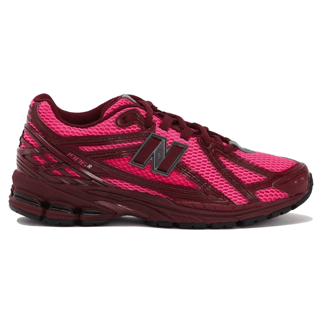 New Balance 1906R Zalando Trail Mix Maroon Pink