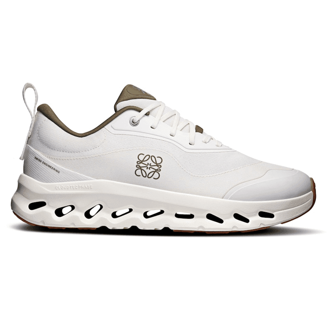 On Running Cloudtilt 2 LOEWE White Khaki (Women's)