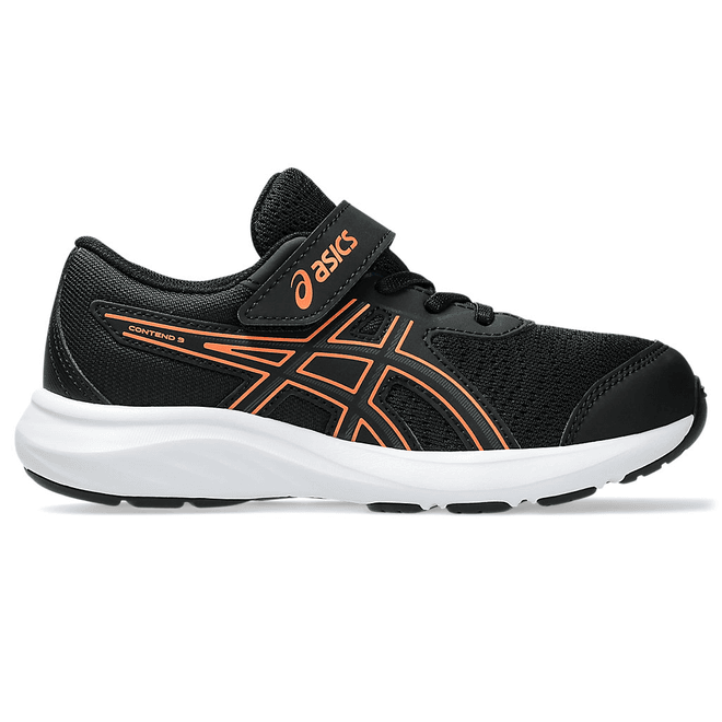 ASICS Contend 9 Ps Black