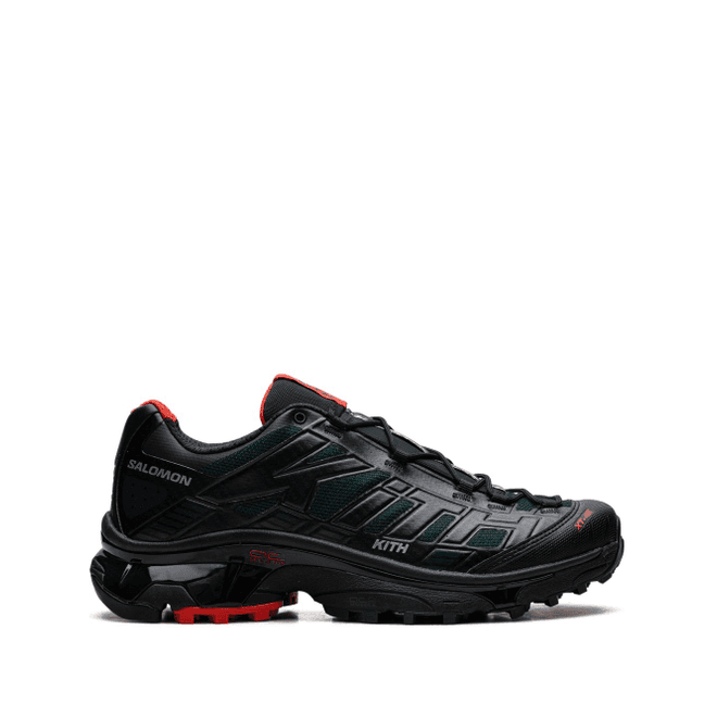 Salomon x Kith XT-4K "Kithmas Black"