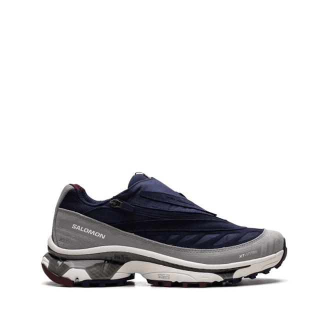 Salomon x Kith XT-Voyager "Kithmas Maritime Blue"