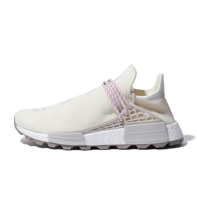 N.E.R.D. X adidas X Pharrell Williams NMD Hu 'Cream'