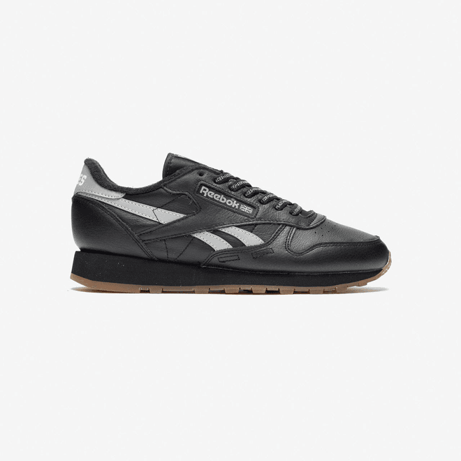 Reebok Classic Leather Catalyst x Places + Faces in black
