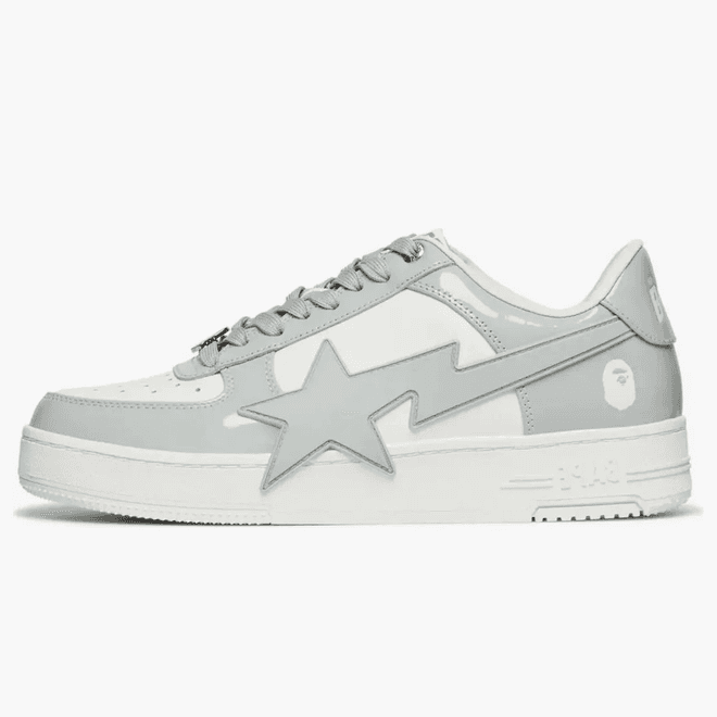 A Bathing Ape Bape Sta OS#3 M 2 Gray