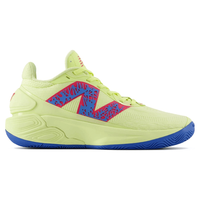 New Balance TWO WXY v5 Yellow Blue Pink