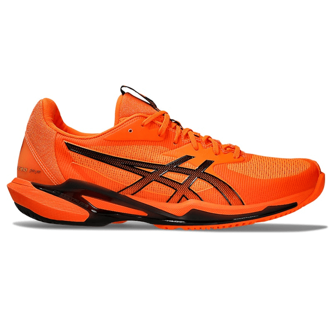 ASICS Solution Speed FF 3 Shocking Orange Black