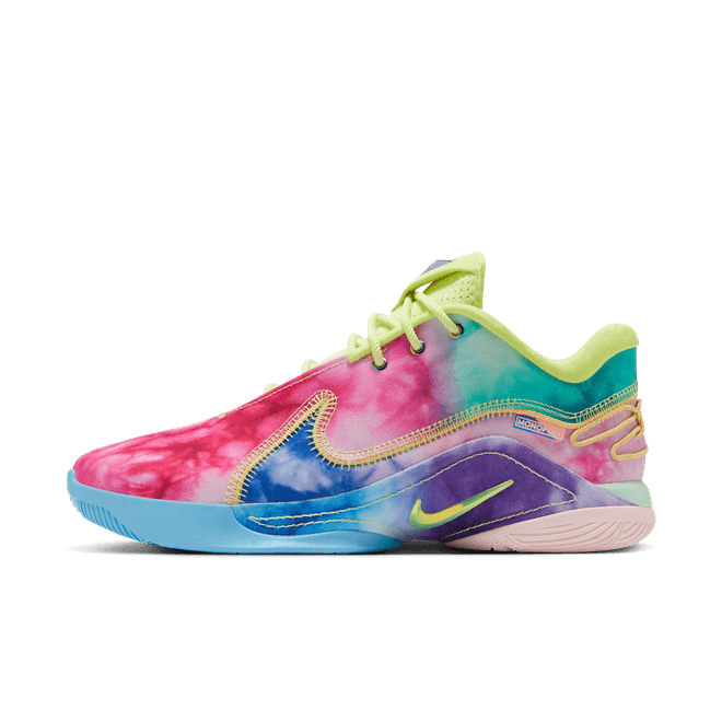 Nike LeBron 22 EP What the Monopoly Tie-Dye (Solid Outsole)