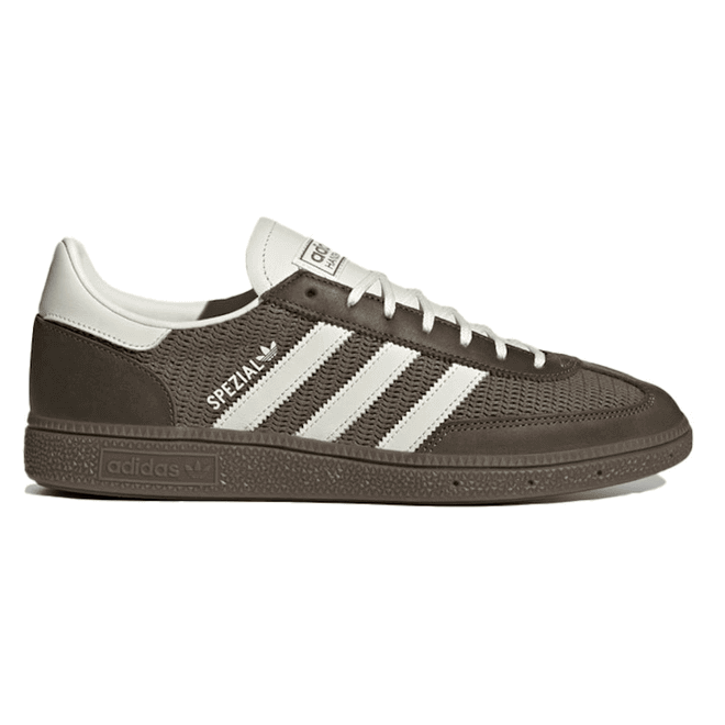 adidas Handball Spezial Focus Olive Ivory