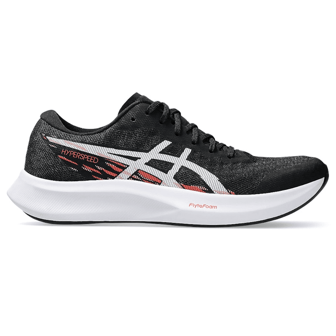ASICS Hyper Speed 4 Black White (Women's)