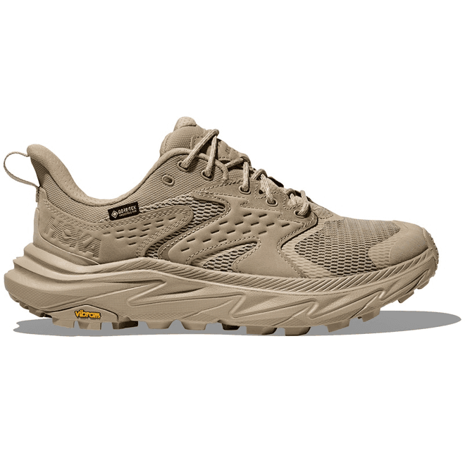Hoka One One Anacapa 2 Low Gore-Tex Raw Linen Oat Milk (Women's)
