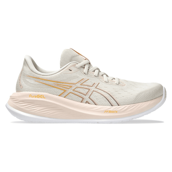 ASICS Gel-Cumulus 26 Oatmeal Dusty Mauve (Women's)