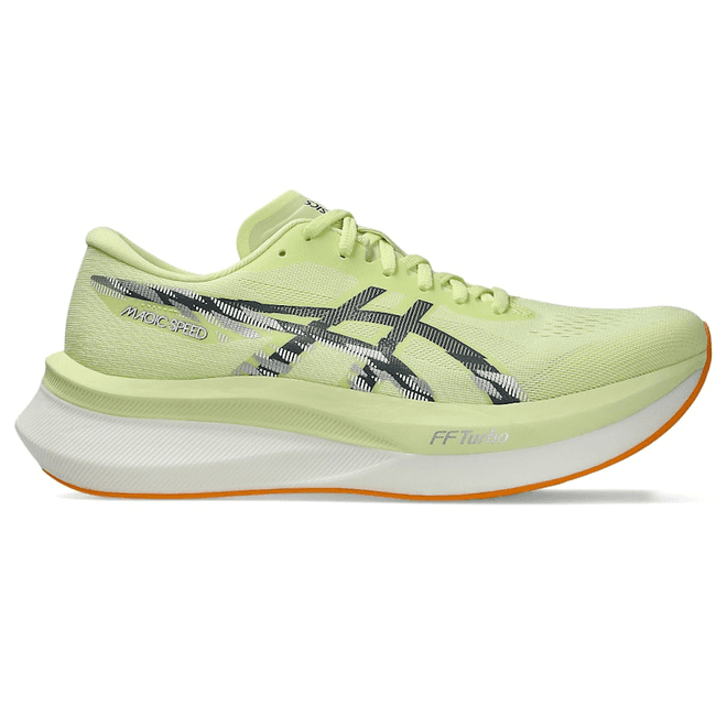 ASICS Magic Speed 4 Huddle Yellow Metropolis