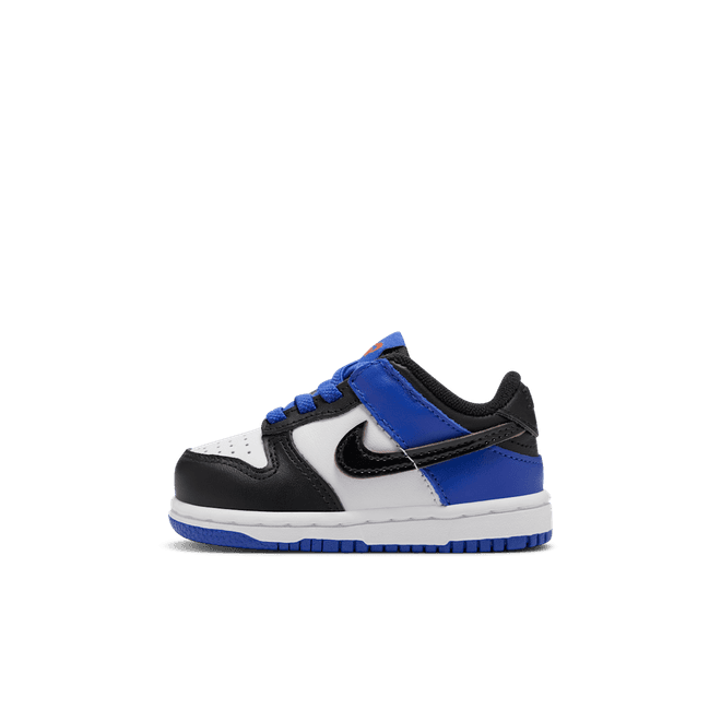 Nike Dunk Low SE White Racer Blue (TD)