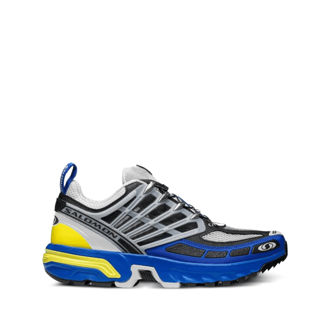 Salomon ACS Pro "Lapis Blue/Buttercup Yellow"