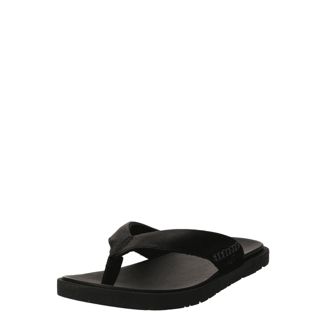 UGG® Seaside II Flip Flop Men Black