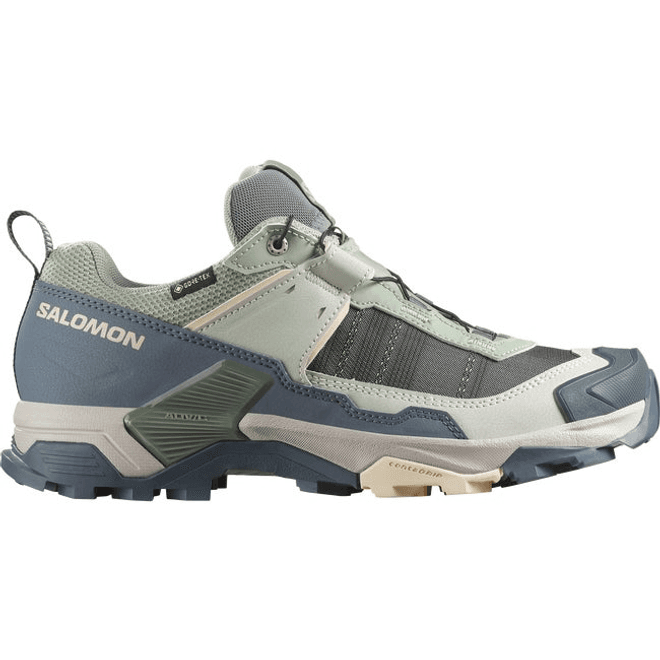 Salomon X Ultra 5 Gore-tex Seagrass 