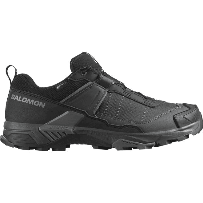Salomon X Ultra 5 Wide Gore-tex Black 