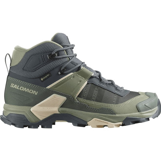 Salomon X Ultra 5 Mid Gore-tex Turbulence 