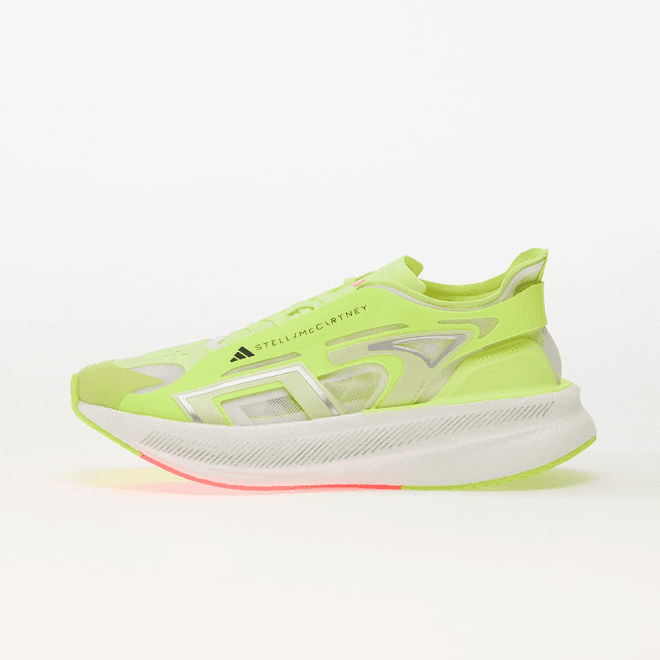 adidas x Stella McCartney UltraBOOST 5 Solar Yellow