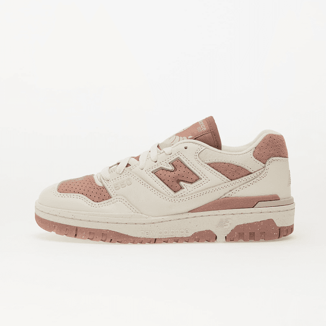 New Balance 550 Pink Sand 