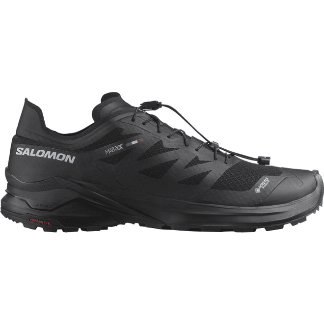 Salomon Xa Meta Gore-tex Made In France Black 