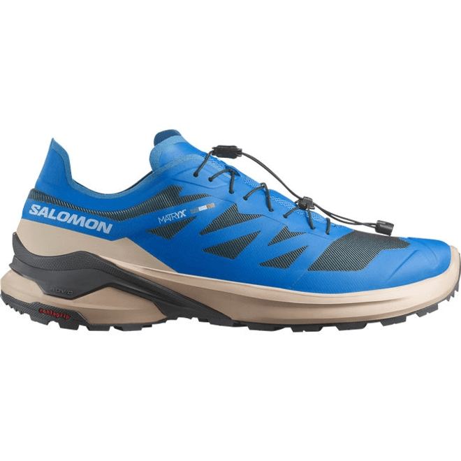 Salomon Xa Meta Made In France French Blue 