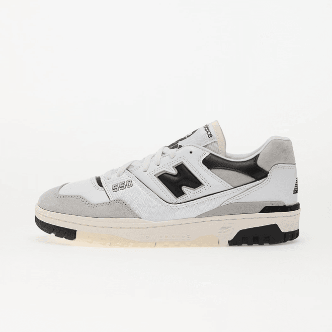 New Balance 550 White