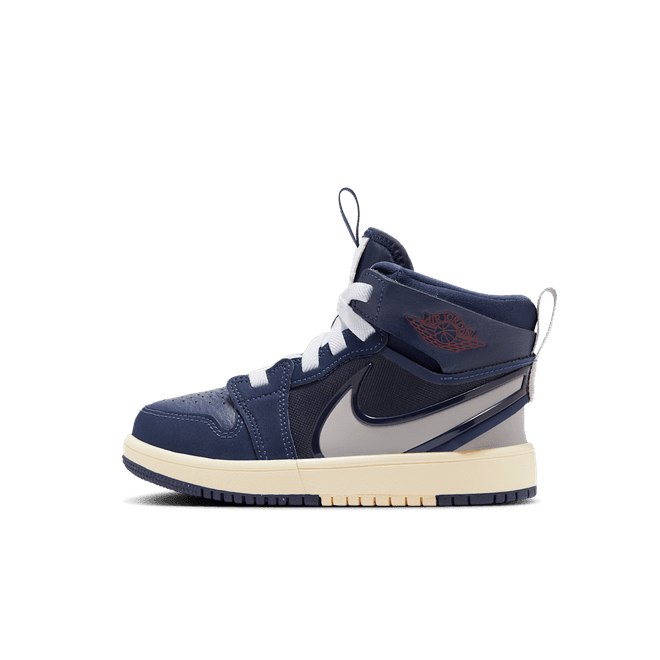 Jordan 1 Mid RM EasyOn Little Kids'