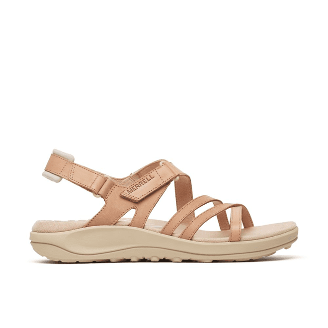 Merrell Harbor Backstrap 'Tan Rose'