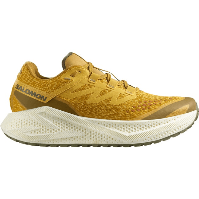 Salomon Aero Glide 3 Grvl Spicy Mustard 