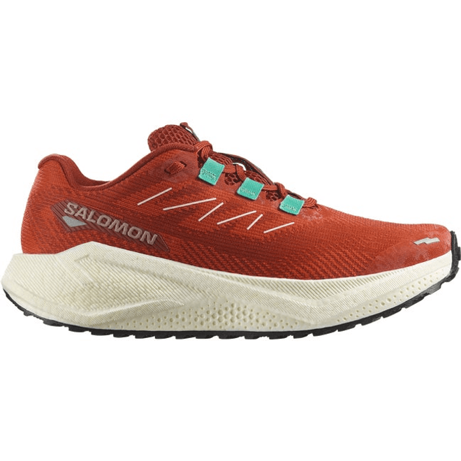 Salomon Aero Blaze 3 Grvl Burnt Ochre 