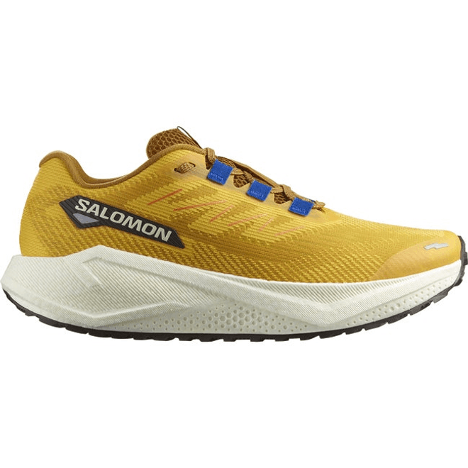 Salomon Aero Blaze 3 Grvl Spicy Mustard 