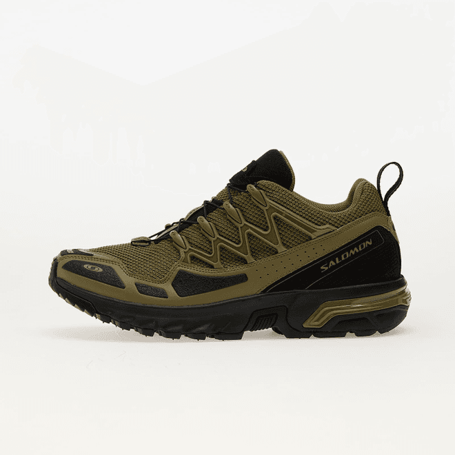 Salomon Acs + Seasonal Martini Olive