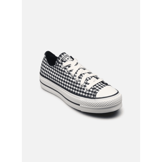 Converse Converse Chuck Taylor All Star Lift Platform Gingham