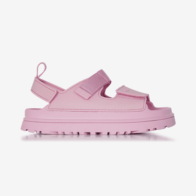 UGG® GoldenGlow Sandal Kids Pink Jade