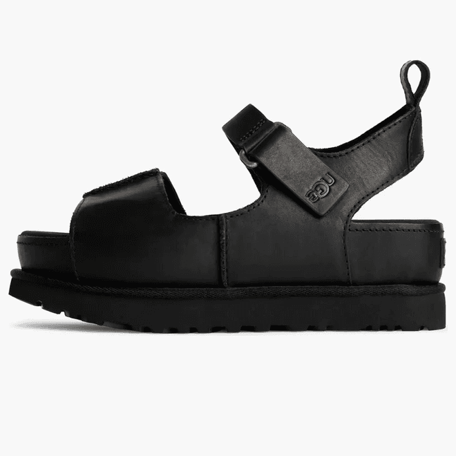 UGG® Goldenstar Hi Sandal Women Black