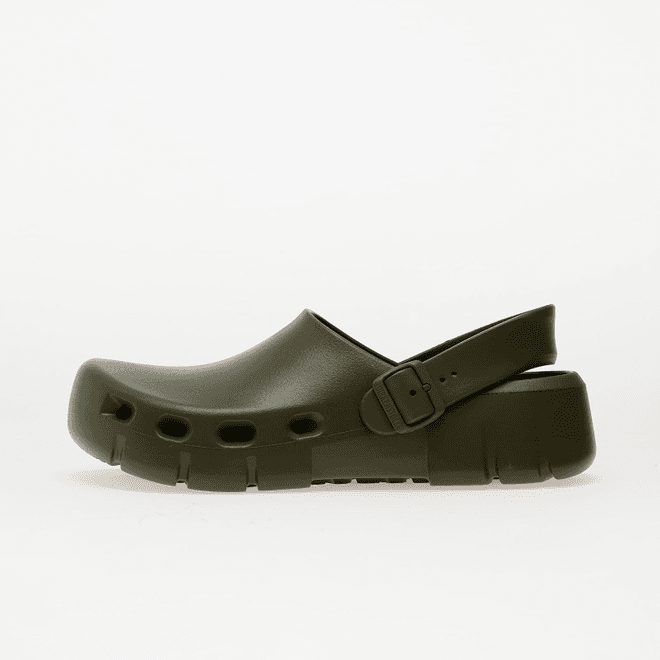 Birkenstock Birki Flow EVA Khaki 