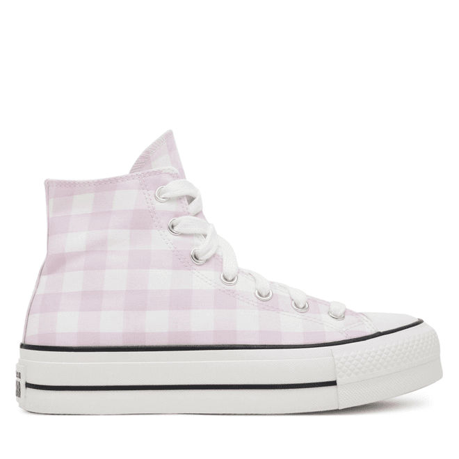 Converse Converse Chuck Taylor All Star Lift Platform Gingham