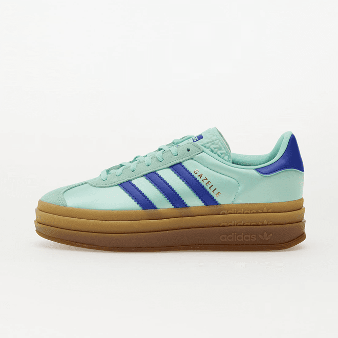 adidas Gazelle Bold W Clear Mint