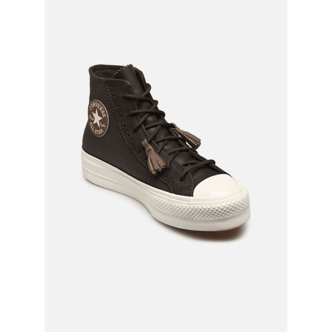 Converse Converse Chuck Taylor All Star Lift Platform Tassels