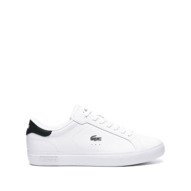 Lacoste Powercourt leren