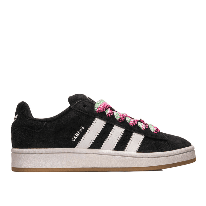 adidas Originals Campus 00sCore Black Lucid Pink