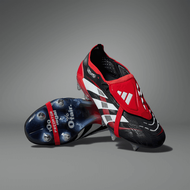 adidas Predator Elite BWR Fold-Over Tongue Soft Ground