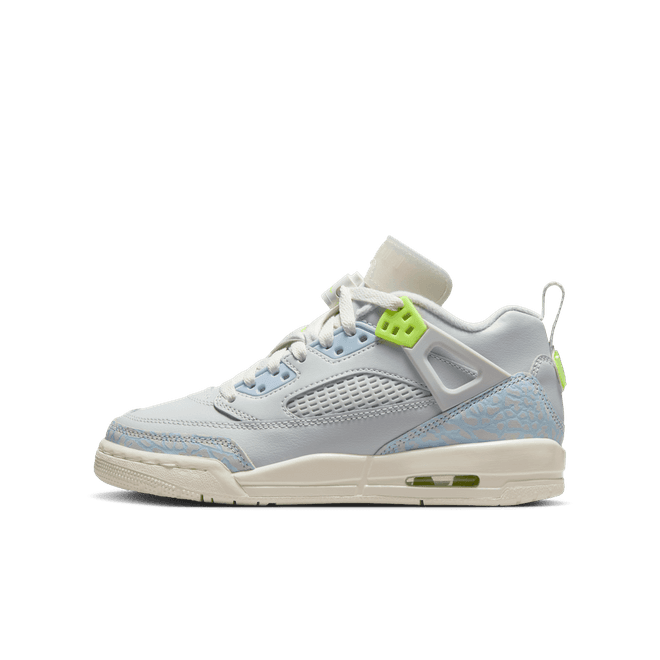 Jordan Spizike Low Big Kids'