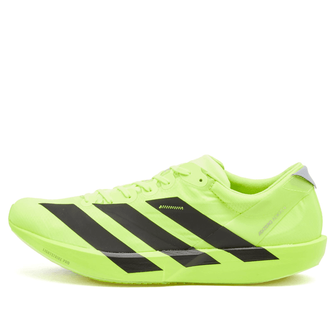 adidas Runng adidas Adizero Adios 9 M  Lucid Lemon